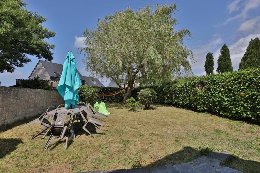 Gite Louannec - Ty Bleiz Zewnętrze zdjęcie